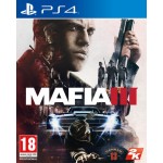 Cover Frontale Mafia III Xbox Xbox One