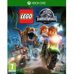 Cover Frontale Lego Jurassic World PlayStation PS4