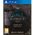 Cover Frontale Pillars of Eternity - Complete edition PlayStation PS4