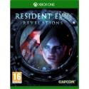 Cover Frontale Resident Evil Revelations Xbox Xbox One