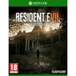 Cover Frontale Resident Evil 7 Biohazard Xbox Xbox One