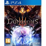 Cover Frontale Dungeons 3 PlayStation PS4