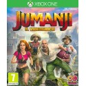 Cover Frontale Jumanji Xbox Xbox One