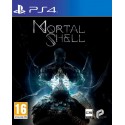 Cover Frontale Mortal Shell PlayStation PS4