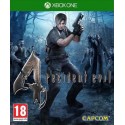 Cover Frontale Resident Evil 4 Xbox Xbox One