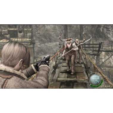 Cover Frontale Resident Evil 4 Xbox Xbox One