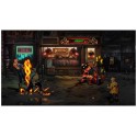 Streets of rage 4 per PlayStation PS4 realizzato da dotemu