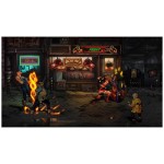 Streets of rage 4 per PlayStation PS4 realizzato da dotemu