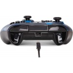 Xbox One & Windows 10 Stealth Blue Camo wired controller per Xbox Xbox One realizzato da Microsoft