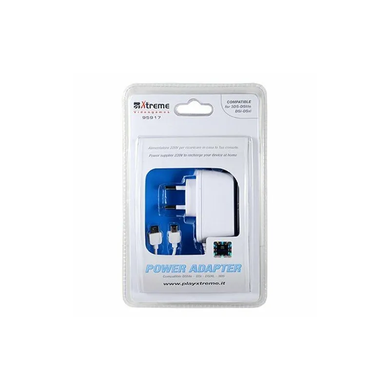 USB Power Adapter per Nintendo 3DS realizzato da Xtreme Informatica