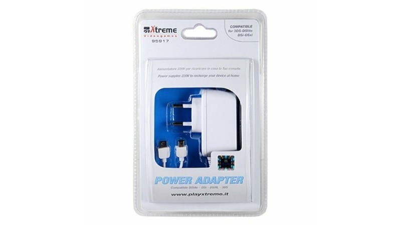 USB Power Adapter per Nintendo 3DS realizzato da Xtreme Informatica