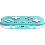 Lite Bluetooth gamepad Turquoise Edition per Nintendo Switch realizzato da 8BitDo