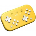 Lite Bluetooth gamepad Yellow Edition per Nintendo Switch realizzato da 8BitDo