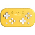 Lite Bluetooth gamepad Yellow Edition per Nintendo Switch realizzato da 8BitDo