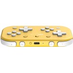 Lite Bluetooth gamepad Yellow Edition per Nintendo Switch realizzato da 8BitDo