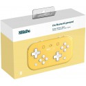 Lite Bluetooth gamepad Yellow Edition per Nintendo Switch realizzato da 8BitDo