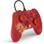 Pokemon Wired Controller Charmander Blaze per Nintendo Switch realizzato da Nintendo