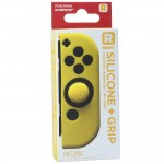 Silicone + Grip (R) Yellow per Nintendo Switch realizzato da Frtec