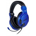 Stereo Headset blu per PlayStation PS4 realizzato da Bigben Interactive