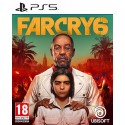 Cover Frontale Far Cry 6 PlayStation PS5