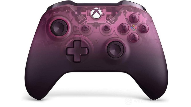 MICROSOFT XONE Ctrl Wrls Phantom Magenta per Xbox Xbox One realizzato da Microsoft