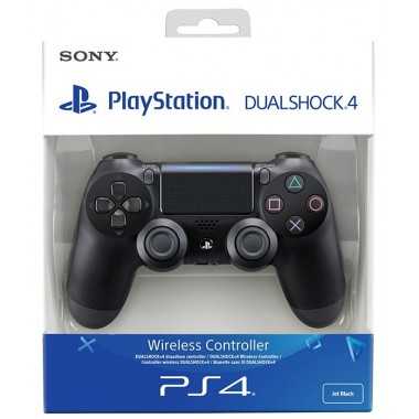 Sony Controller DS4 V2 Black per PlayStation PS4 realizzato da Sony