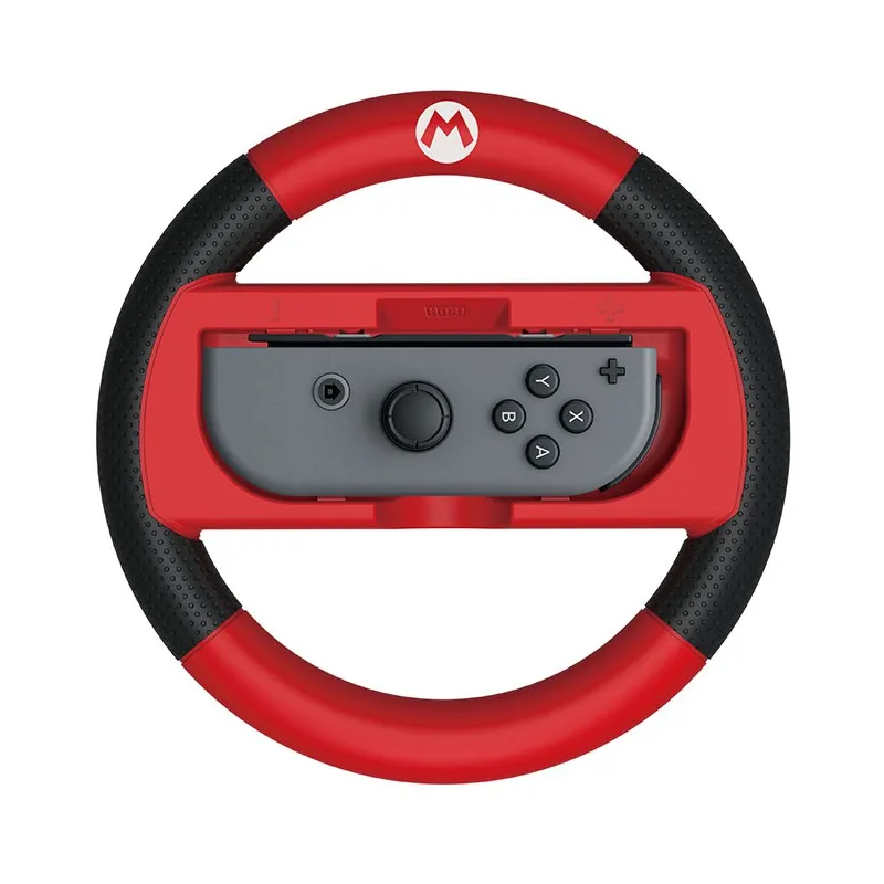 HORI Volante Deluxe Mario Kart 8 - Mario per Nintendo Switch realizzato da Nintendo