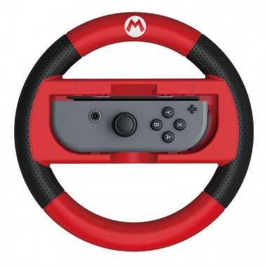 HORI Volante Deluxe Mario Kart 8 - Mario per Nintendo Switch realizzato da Nintendo