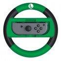 HORI Volante Deluxe Mario Kart 8 - Luigi per Nintendo Switch realizzato da X-Rocker