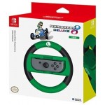 HORI Volante Deluxe Mario Kart 8 - Luigi per Nintendo Switch realizzato da X-Rocker