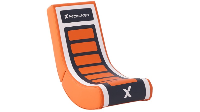 X-ROCKER Poltrona Video Rocker realizzato da X-Rocker