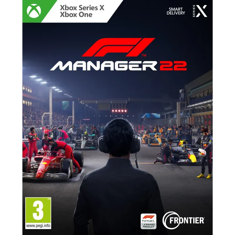 F1 Manager 2022