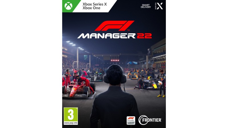 F1 Manager 2022