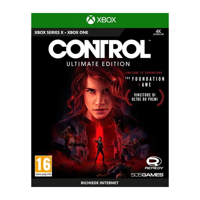 Control (Ultimate Edition)