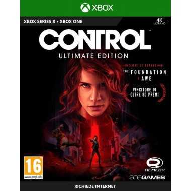 Control (Ultimate Edition)