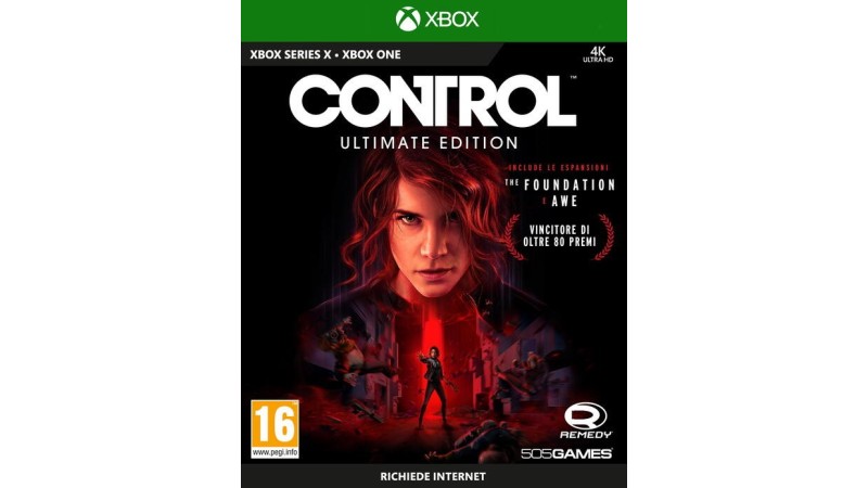 Control (Ultimate Edition)