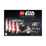 Lego Star Wars La Saga Degli Skywalker (Deluxe Edition)