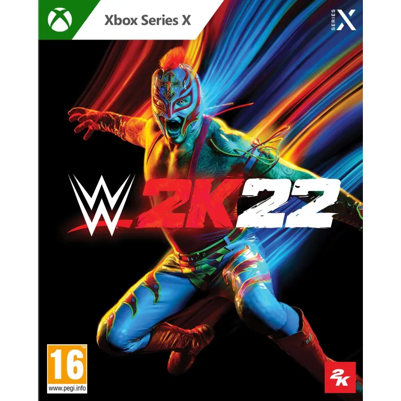 WWE 2K22