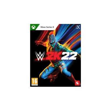 WWE 2K22