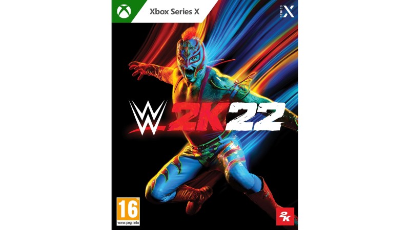 WWE 2K22