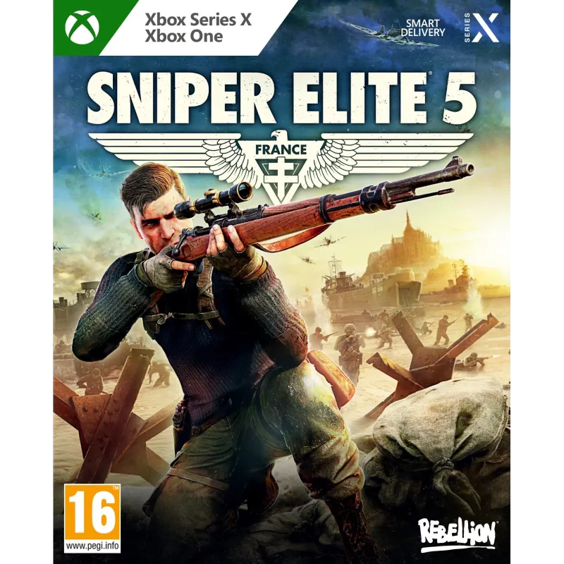 Sniper Elite 5