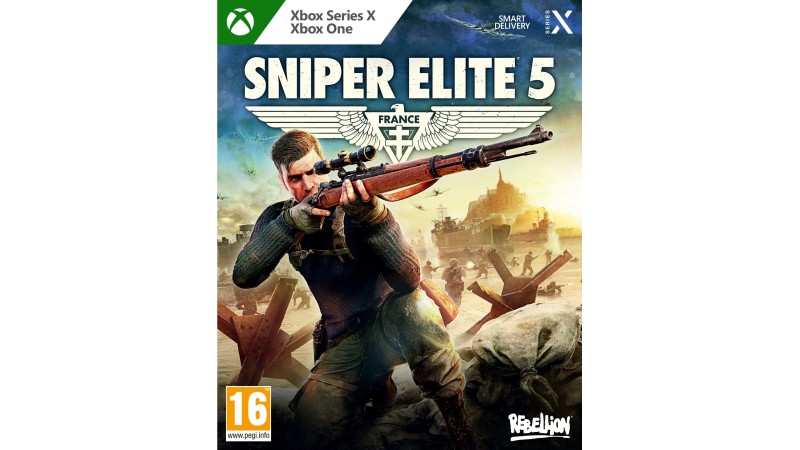 Sniper Elite 5