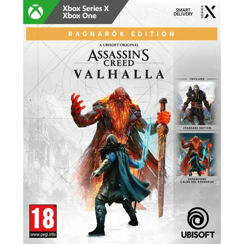 Assassin's Creed Valhalla (Ragnarok Edition)