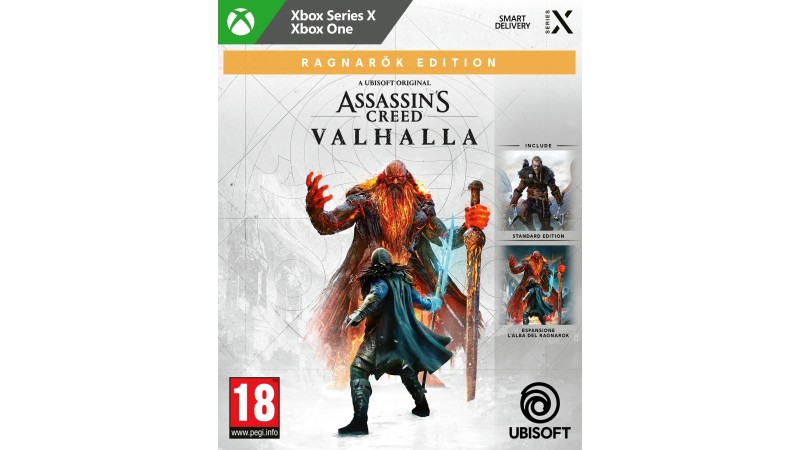 Assassin's Creed Valhalla (Ragnarok Edition)