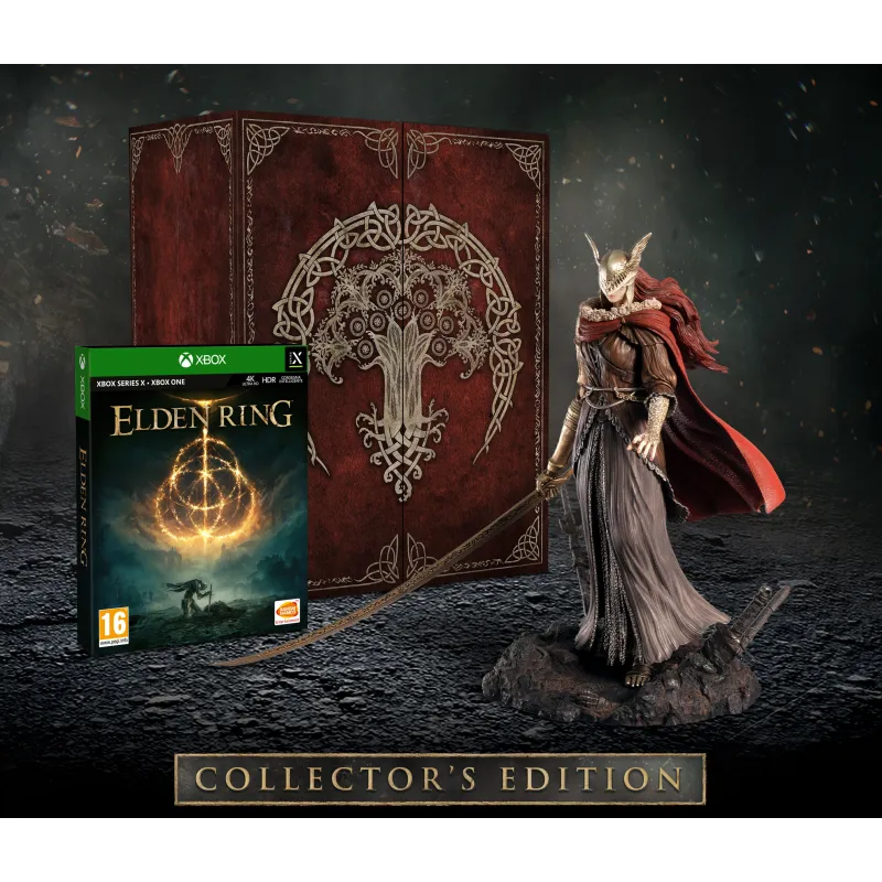 Elden Ring (Collector's Edition)