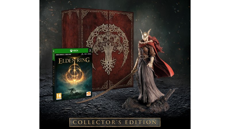 Elden Ring (Collector's Edition)