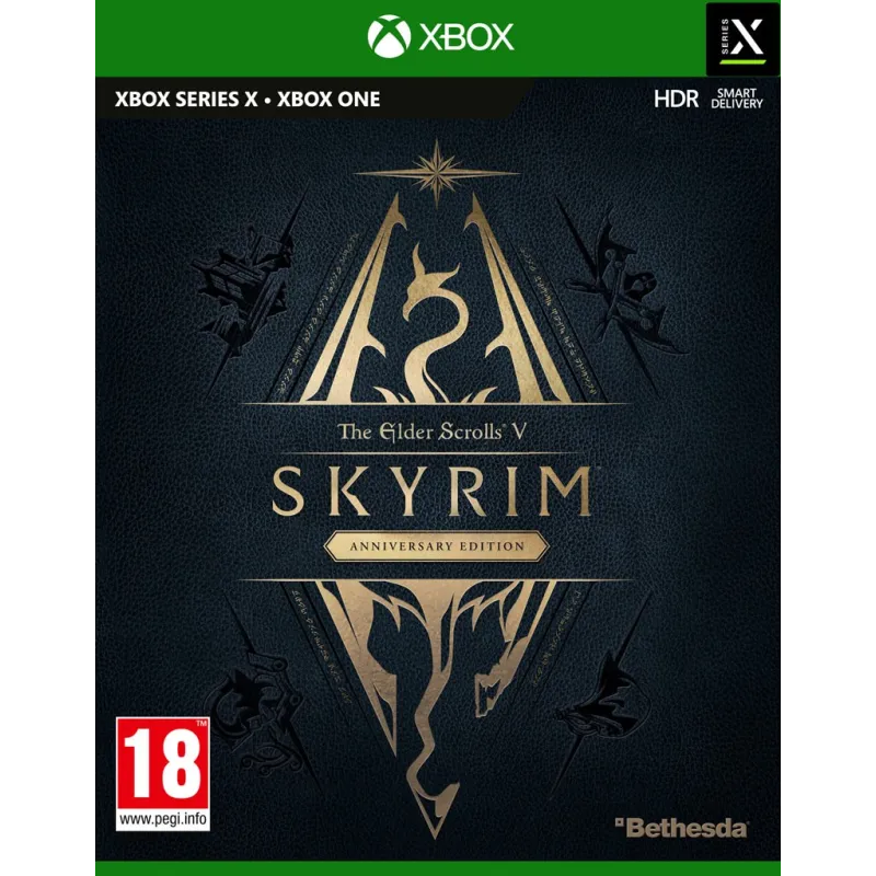 The Elder Scrolls 5 Skyrim (Anniversary Edition)