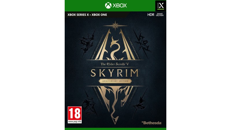 The Elder Scrolls 5 Skyrim (Anniversary Edition)