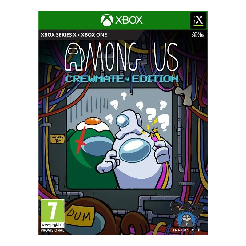 Among Us (Crewmate Edition)