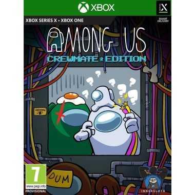 Among Us (Crewmate Edition)